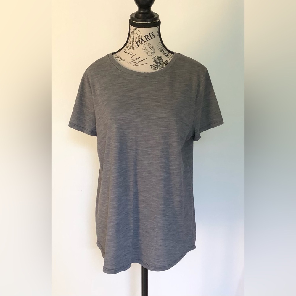 2/$17 Gilligan & O'Malley Tee size X-Large gray